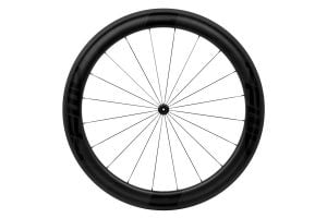 Roue avant Fast Forward F6R FCC Moyeu FFWD Noir