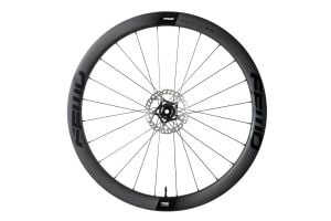 Fast Forward Tyro Front Wheel FFWD Hub - Black