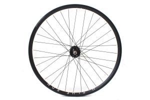 H plus Son Archetype Fixie Vorderrad - Schwarz