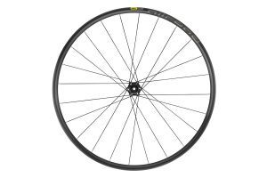 Ruota anteriori Mavic Allroad Disc Center Lock Nero