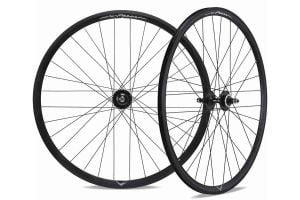 Miche Xpress Track Wheelset - Black