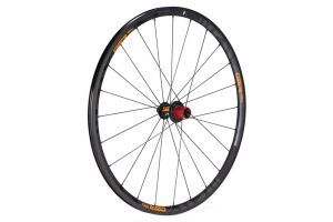 Gurpil GTR RR17 Road Rear Wheel Campagnolo - Orange