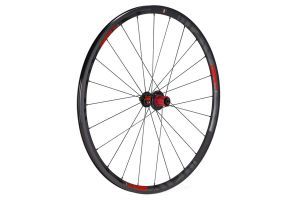 Ruota posteriore bici da corsa Gurpil GTR RR17 Campagnolo Rosso