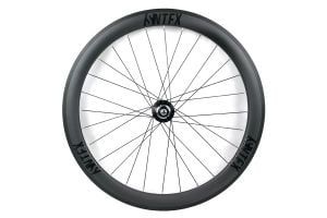 Santafixie 50mm Carbon Track Rear Wheel - Black