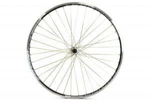 Gurpil Chrina 700c Rear Wheel Thread-on Freewheel Quick Release - Black