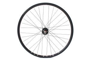 H plus Son Archetype Fixie Rear Wheel - Black