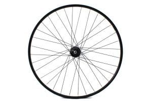 H plus Son TB 14 Fixie Vorderrad - Schwarz