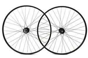 H plus Son TB 14 Fixie Wheelset - Black