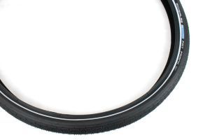 Schwalbe Fat Frank K-Guard Tyre 28" Black Reflex