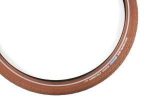 Schwalbe Road Cruiser K-Guard Tire 26" Brown Reflex