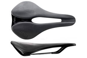 Selle Italia Man Gel Flow L Saddle - Freehub Bicycles, Bike Shop