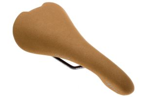 Selle Italia Flite 1990 Nubuk Saddle - Brown