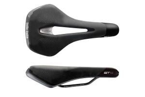 Selle Italia ST 5 Flow S2 | Selle vélo de route | Noir