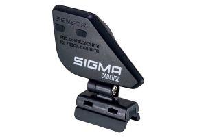 Sensore di cadenza Sigma STS Nero