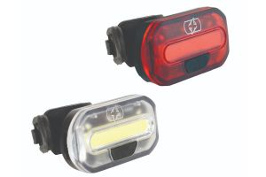 OXC Line White led Light Set - Red