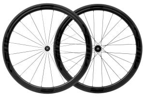 Fast Forward F4R FCC Wheelset FFWD Hub - Black