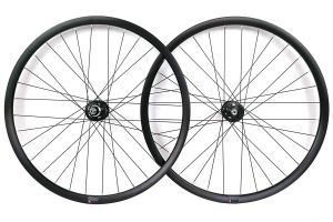 Mach1 560 Fixed Gear Wielset - Zwart