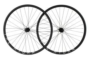 H plus Son The Hydra Fixed Gear Wielset - Zwart