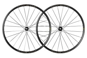 Jeu de roues Mavic Allroad 650B Disc Center Lock Noir