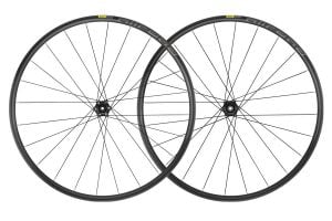 Mavic Allroad Disc Wielset Center Lock - Zwart