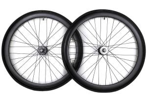 Weinmann G42 Wheelset + Tires - Black