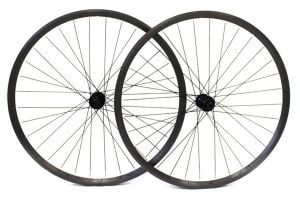 Juego Ruedas Fixie H Plus Son Archetype Gris