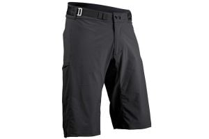 Mission Workshop Traverse Shorts - Grau