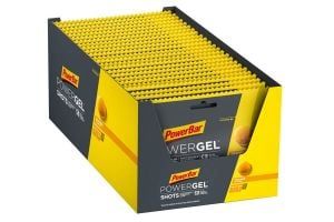 Concentrati PowerBar PowerGel Arancia (Scatola 24U)