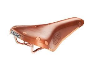 Brooks B17 Special Saddle - Honey