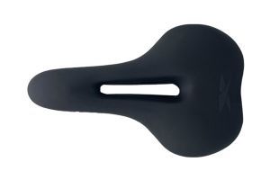 Selle protection prostate Tekmax RQ-40 Noir