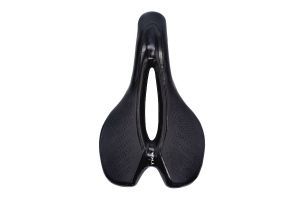 Tekmax TK-21226 Prostate Friendly Saddle - Black