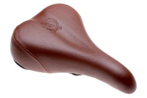 Selle BLB Curve Plus Marron