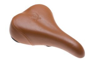 BLB Curve Plus Saddle - Honey