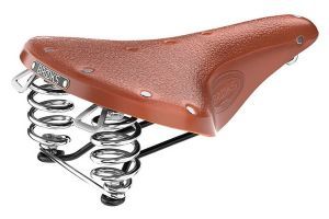 Brooks B67 Saddle - Cooper