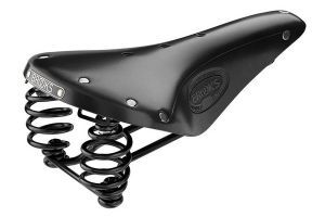 Selle Brooks Flyer Noir