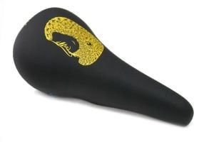 Cinelli Barry McGee Saddle - Black