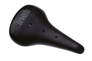 Cinelli Unicanitor Saddle - Black