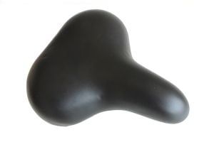 Dutch Perfect Saddle - Black