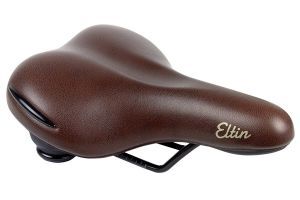 Selle Eltin Confort Pro Marron