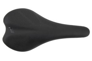 Massi Profire Carbon Saddle - Black