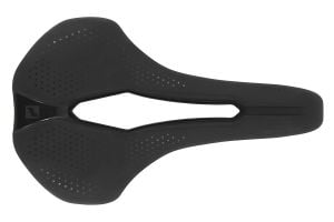 Massi Reaper Saddle - Black