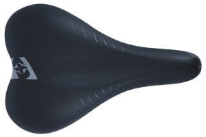 OXC Contour Flex Women's Saddle - Black