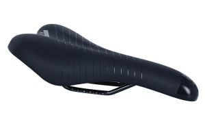 OXC Contour Flex Man Saddle - Black