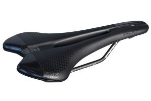 Pro Falcon Gel Saddle 142mm - Black