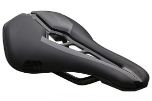 PRO Stealth Curved Team Saddle - Black