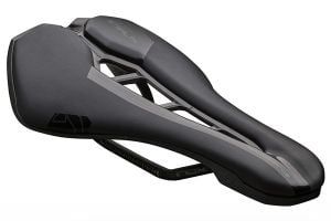 Pro Stealth Performance Sadel - Sort