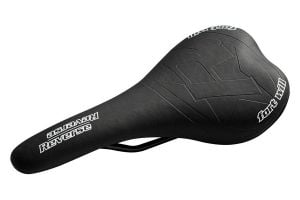 Reverse For Will Titan Saddle - Black