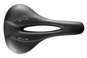 Selle Italia Donna Flow L2 Zadel - Zwart