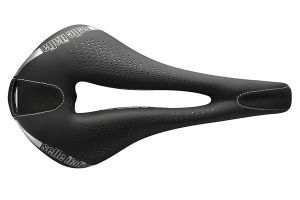 Selle Italia Max Flite Gel TI 316 Superflow L3 Saddle - Black