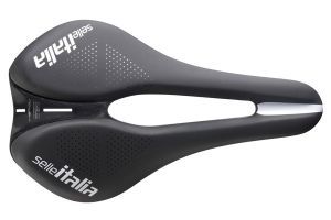 Sella Selle Italia Novus Boost Evo Endurance TM Superflow L3 Nero